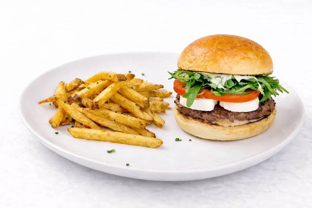 Brie Burger