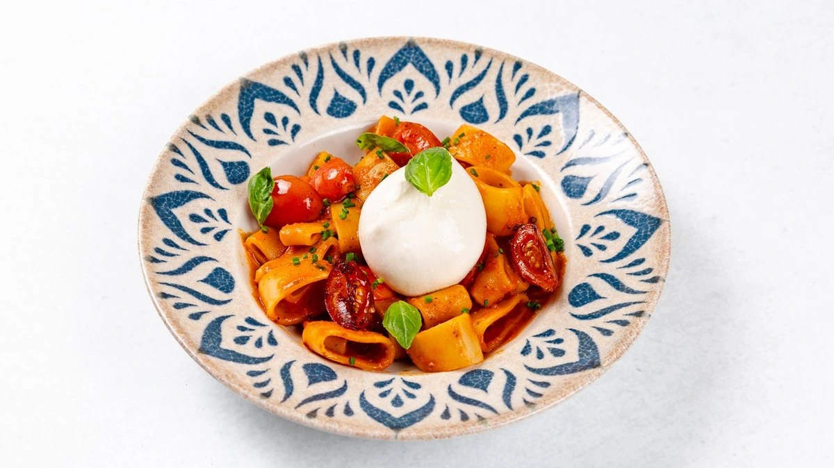 Pomodoro Burrata