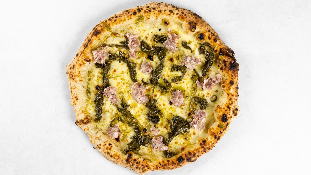 Salsiccia e Friarielli
